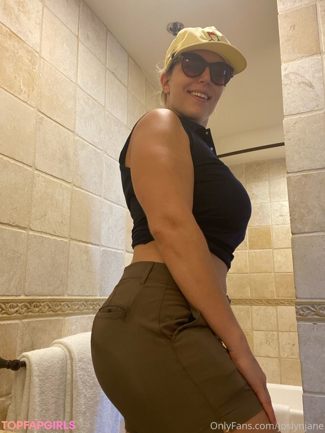 Photo nue de fuite OnlyFans de Joslyn Jane #191
