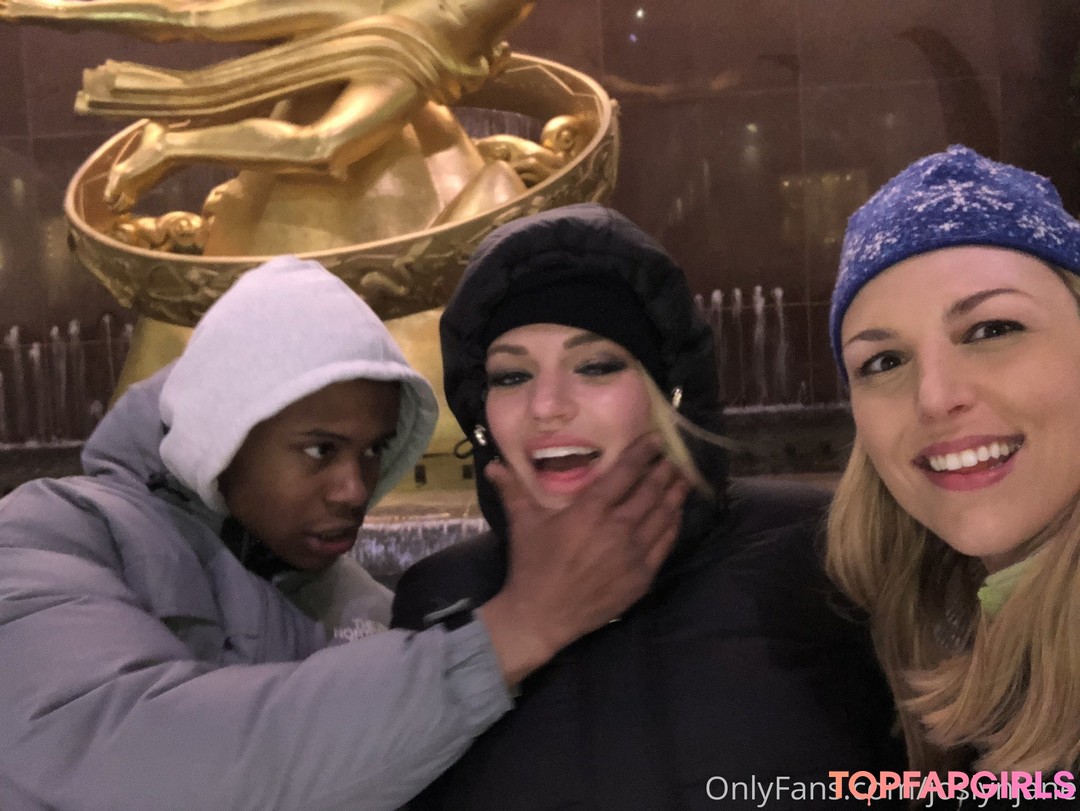 Photo nue de fuite OnlyFans de Joslyn Jane #292