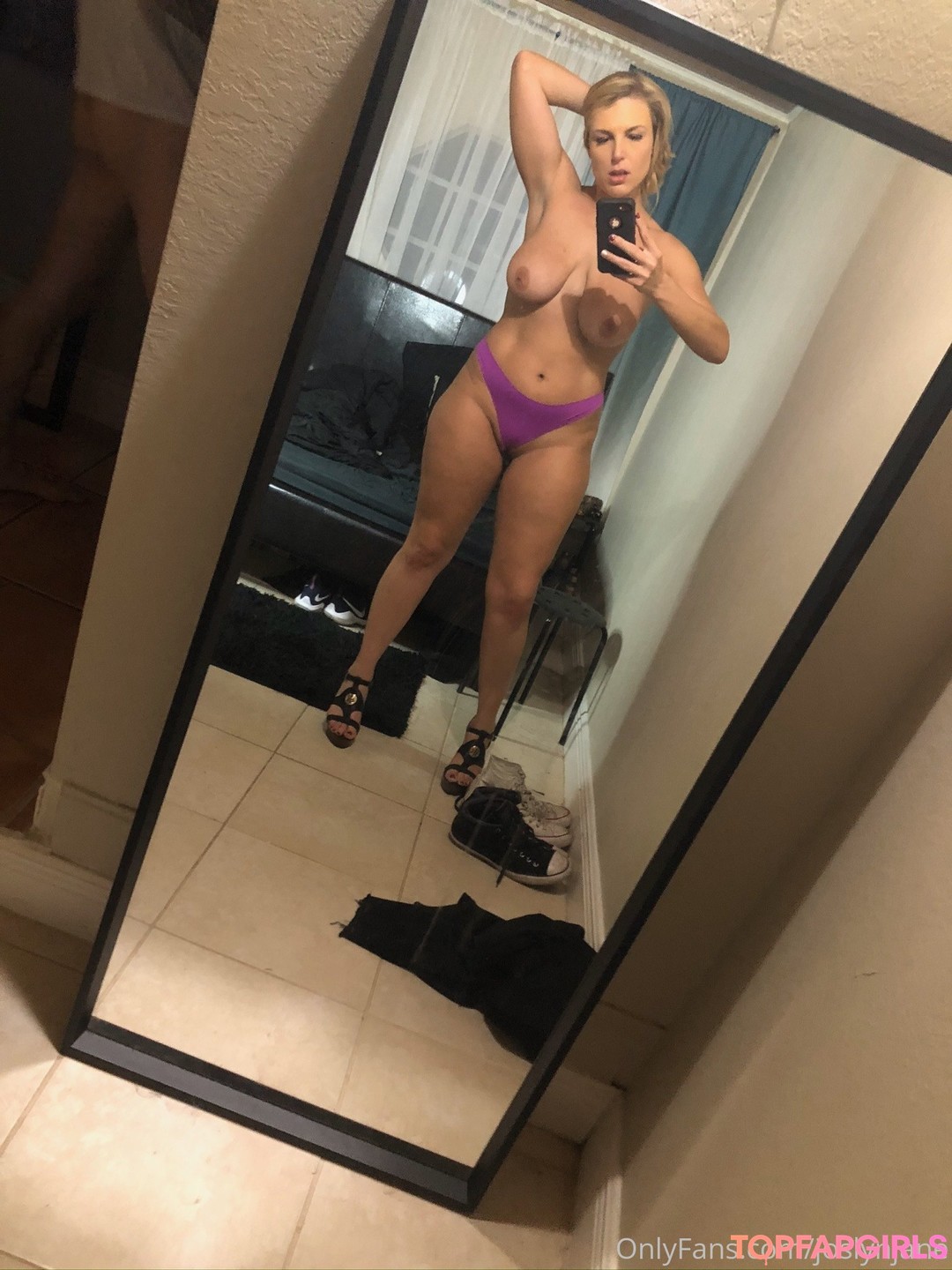 Photo nue de fuite OnlyFans de Joslyn Jane #375