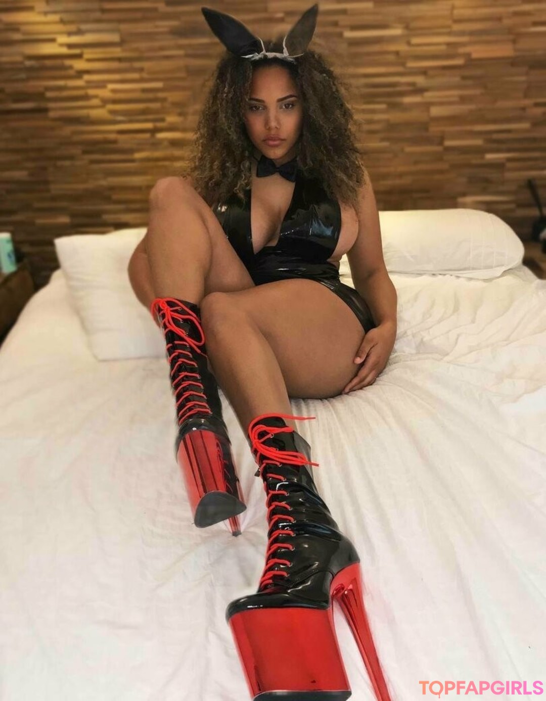 Photo nue de fuite OnlyFans de Miss Bonnie #66