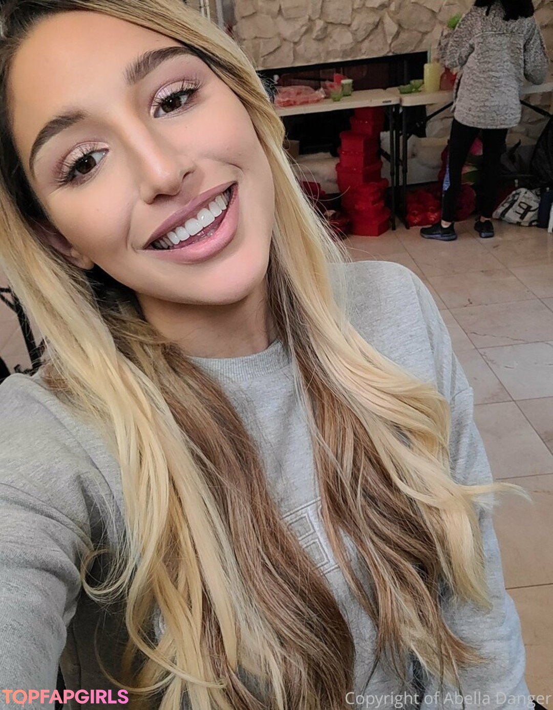 Photo nue de fuite OnlyFans de Abella Danger #1159