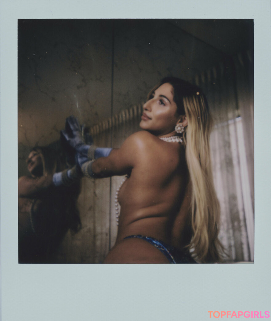 Photo nue de fuite OnlyFans de Abella Danger #1165