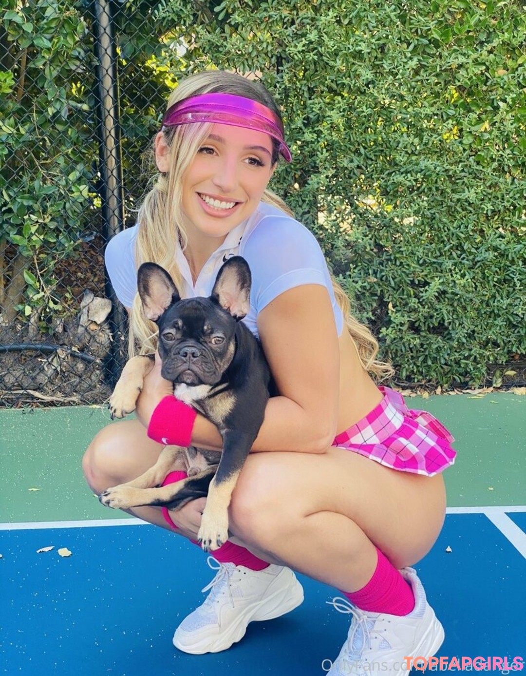 Photo nue de fuite OnlyFans de Abella Danger #1198