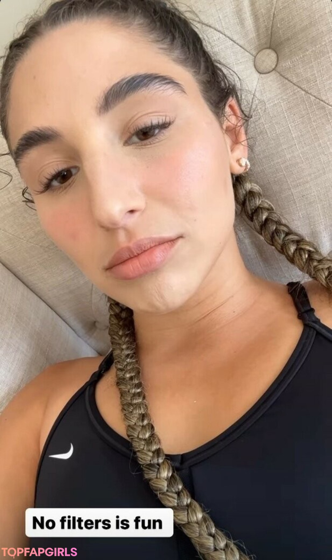 Photo nue de fuite OnlyFans de Abella Danger #1674