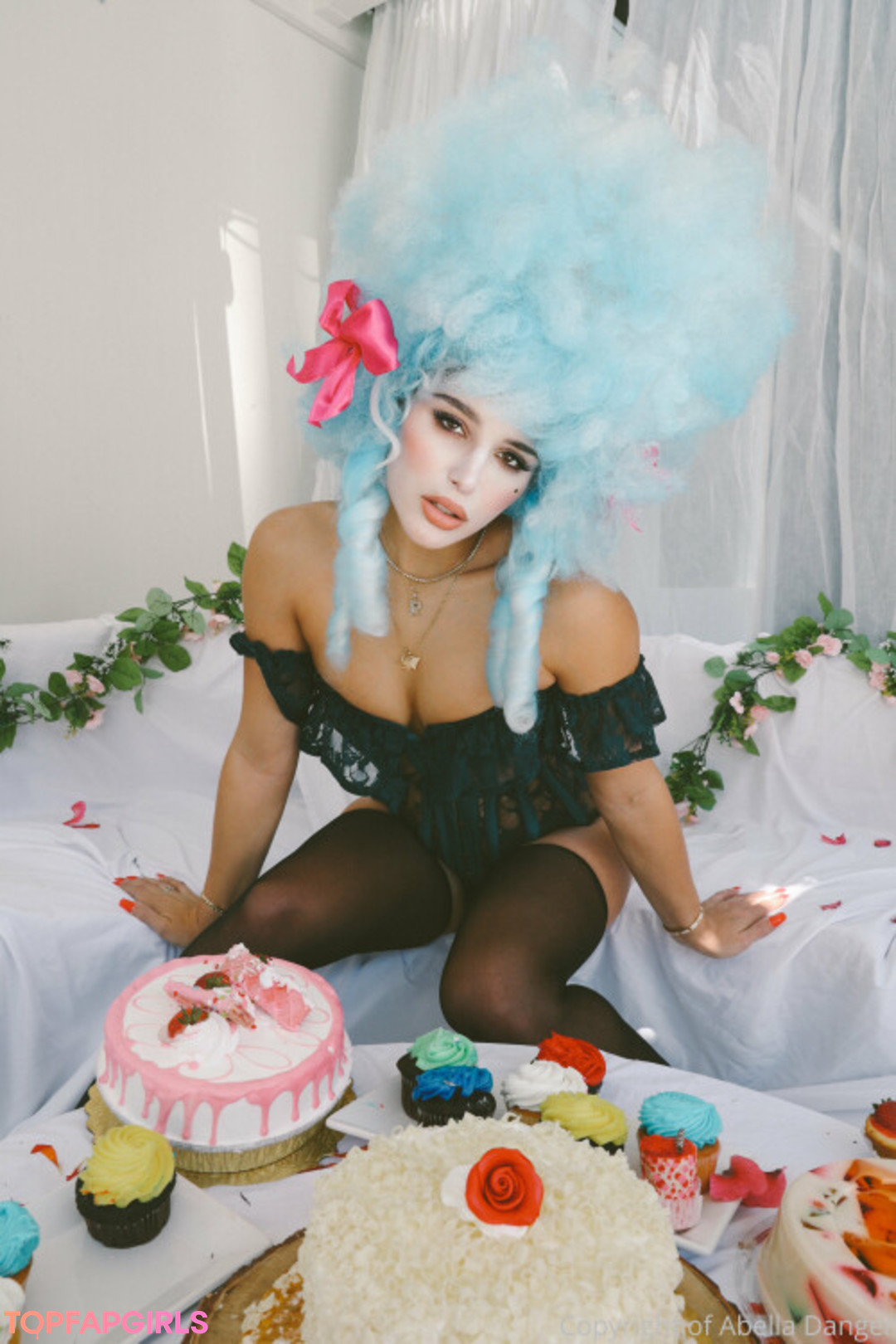 Photo nue de fuite OnlyFans de Abella Danger #515