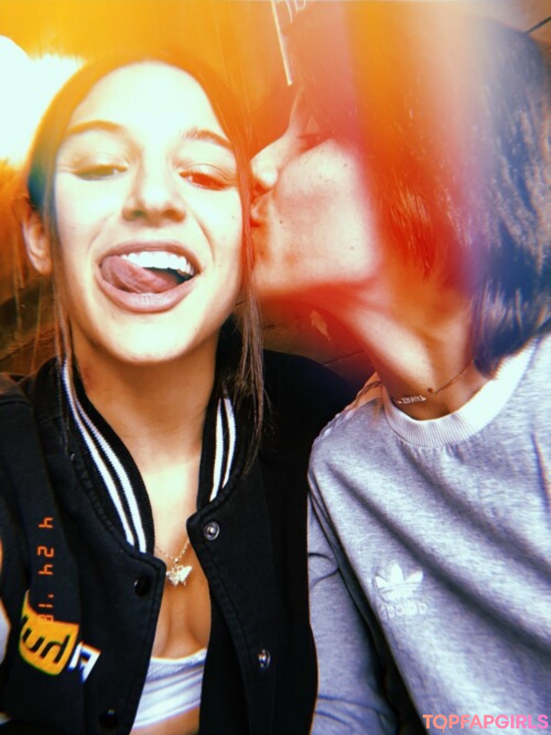 Photo nue de fuite OnlyFans de Abella Danger #160