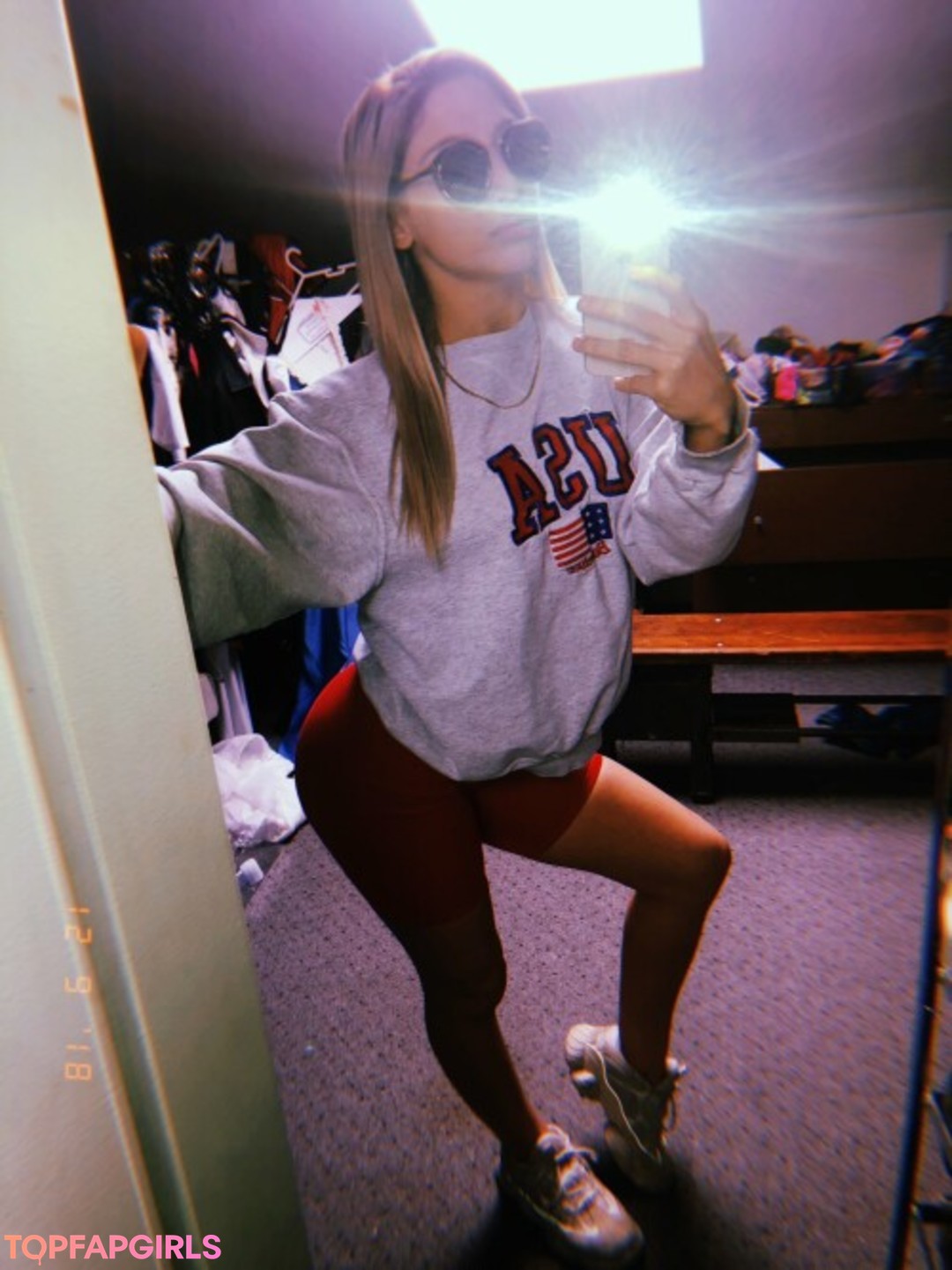 Photo nue de fuite OnlyFans de Abella Danger #164