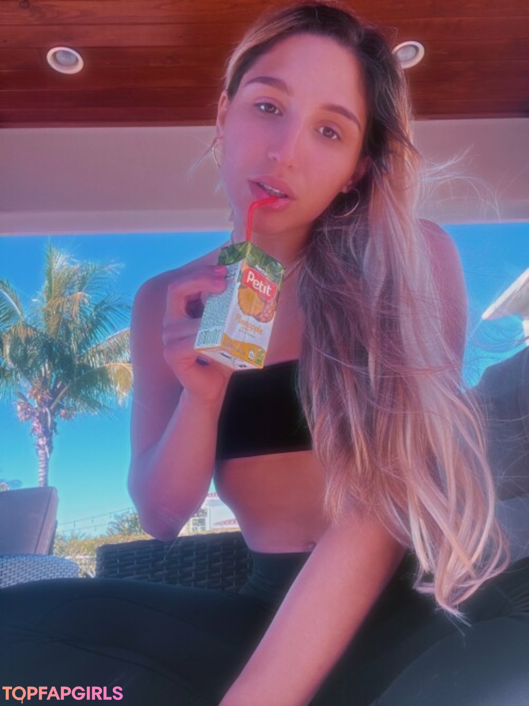 Photo nue de fuite OnlyFans de Abella Danger #196