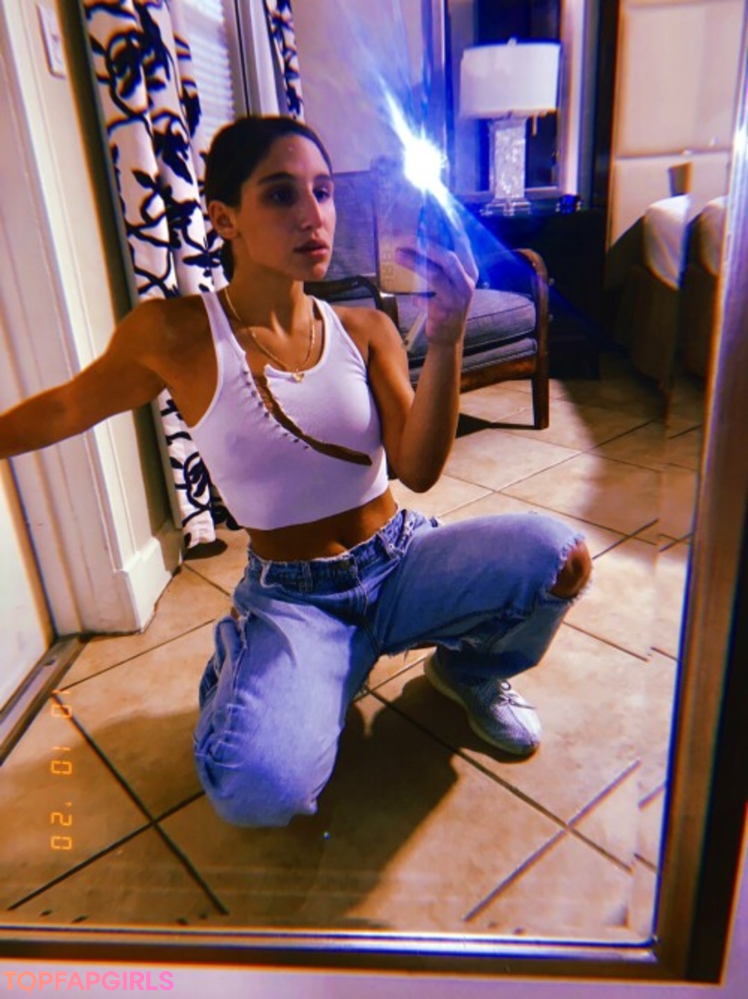 Photo nue de fuite OnlyFans de Abella Danger #233