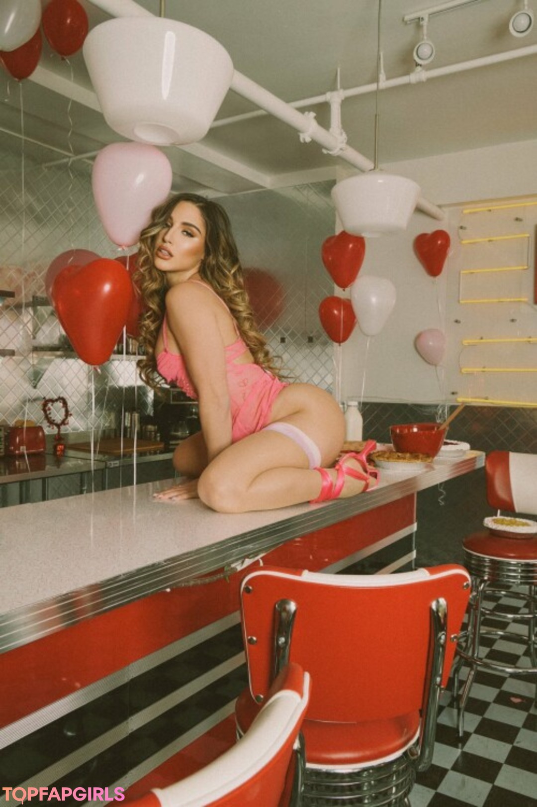 Photo nue de fuite OnlyFans de Abella Danger #308
