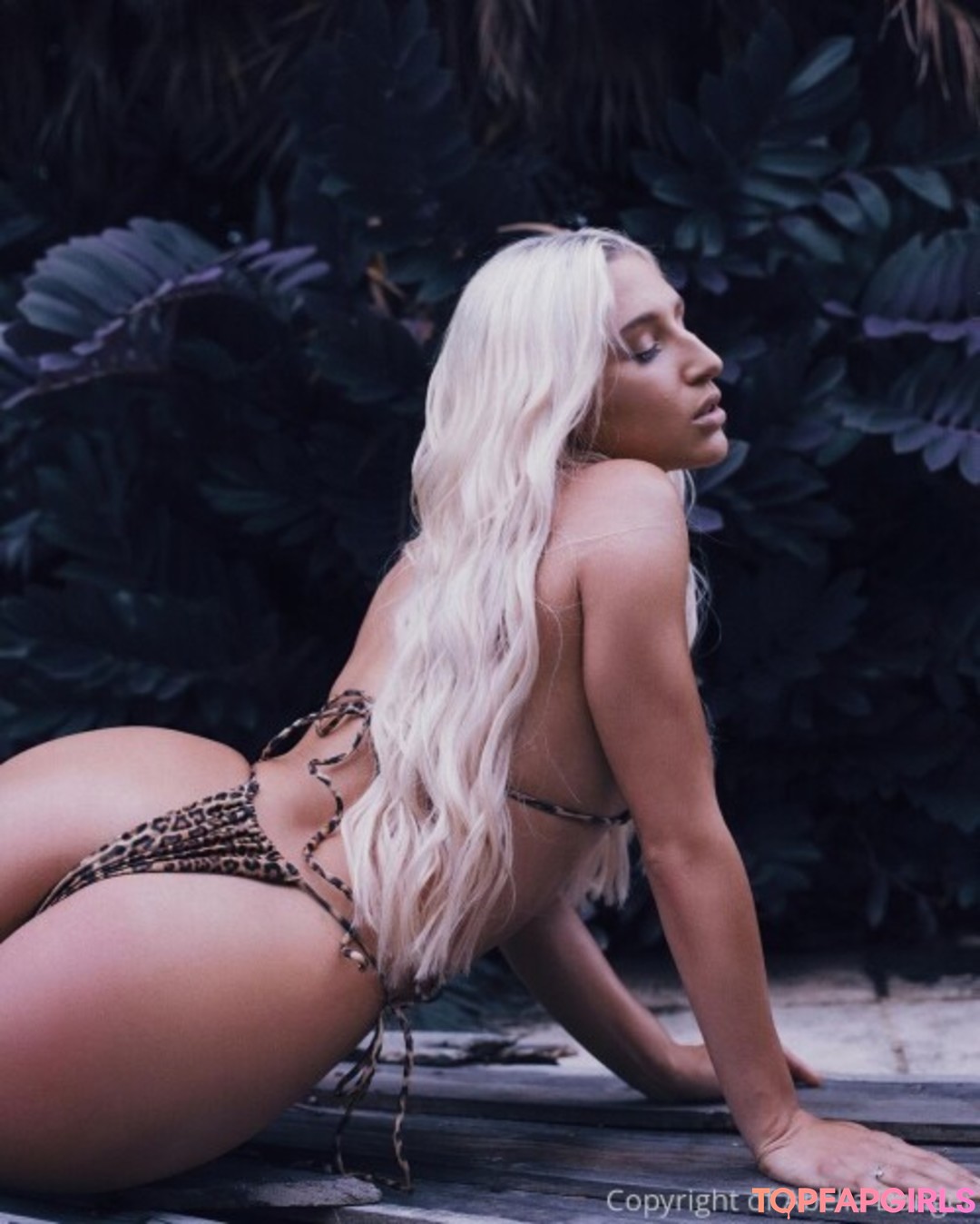 Photo nue de fuite OnlyFans de Abella Danger #334