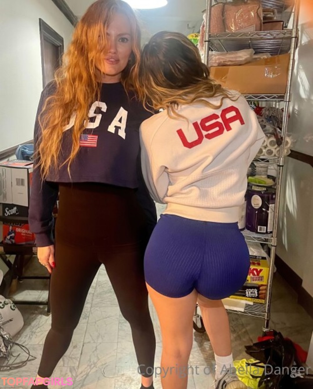 Photo nue de fuite OnlyFans de Abella Danger #491