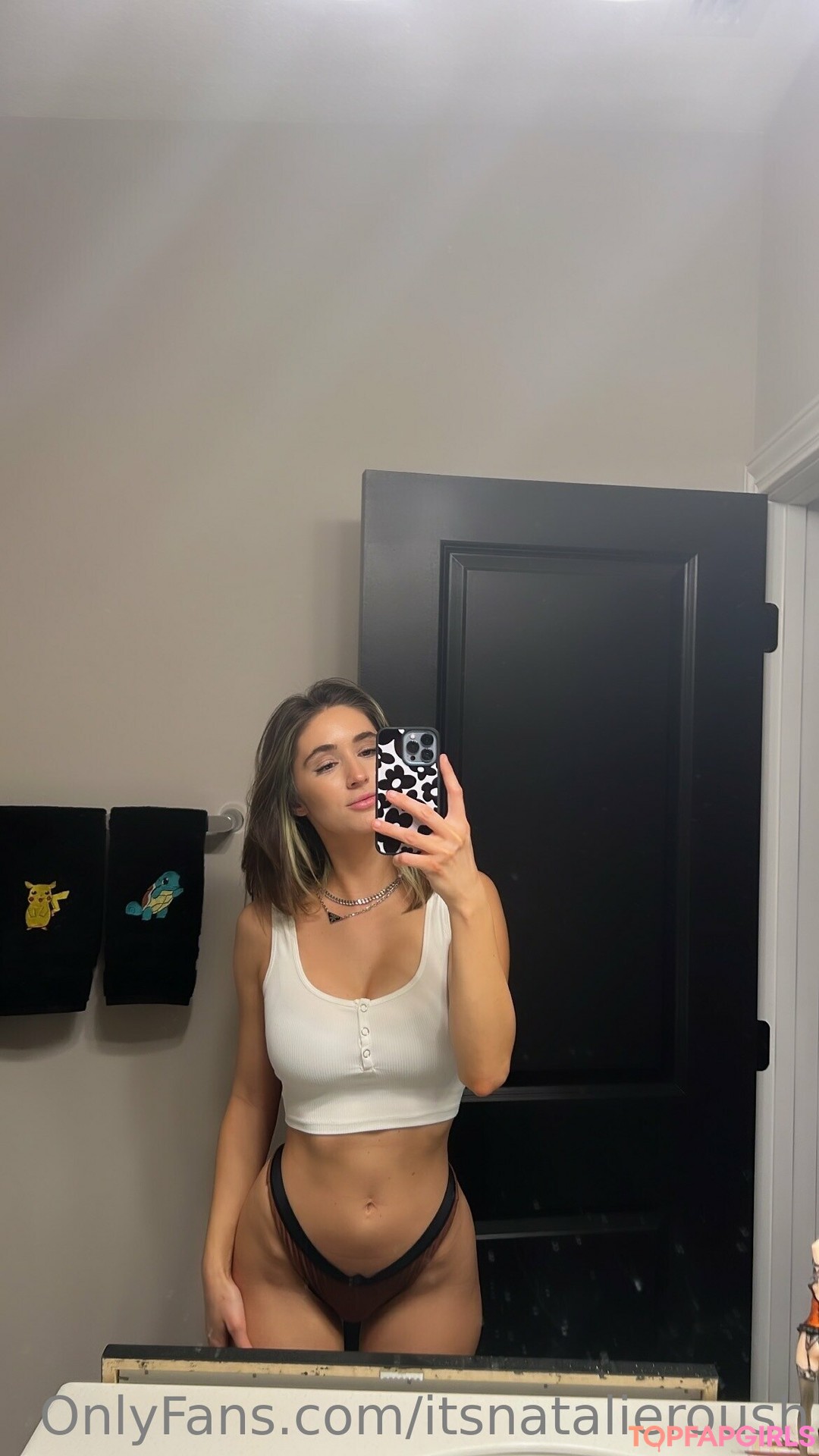 Photo nue de fuite OnlyFans de Natalie Roush #1740