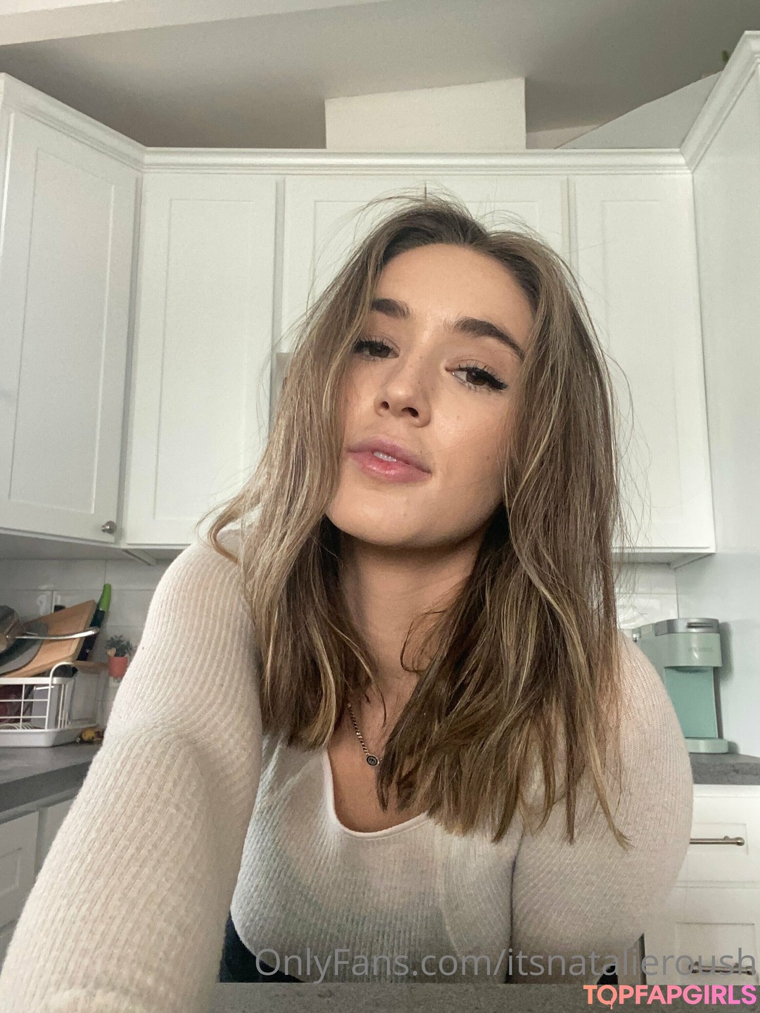 Photo nue de fuite OnlyFans de Natalie Roush #1808