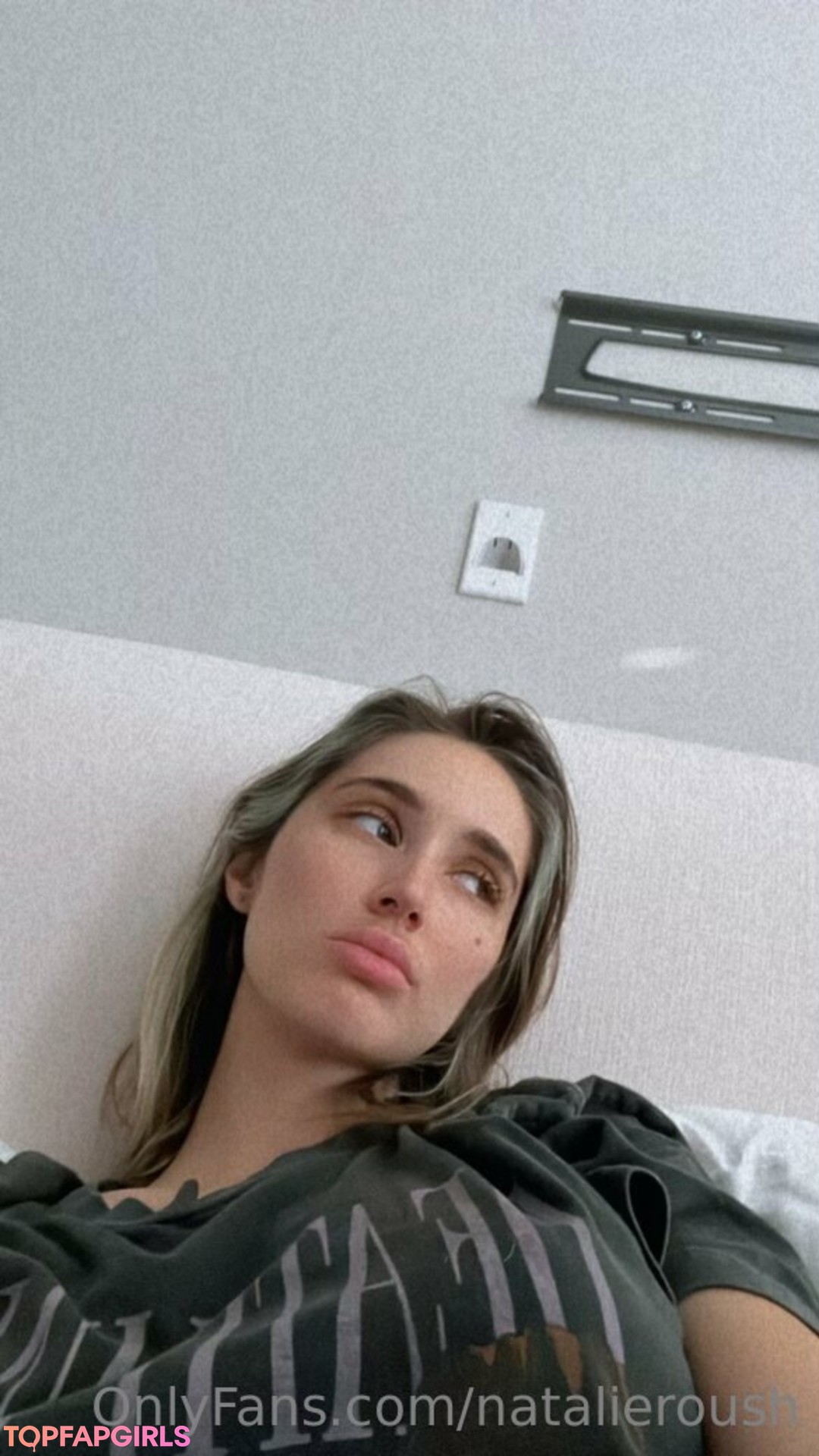 Photo nue de fuite OnlyFans de Natalie Roush #3163