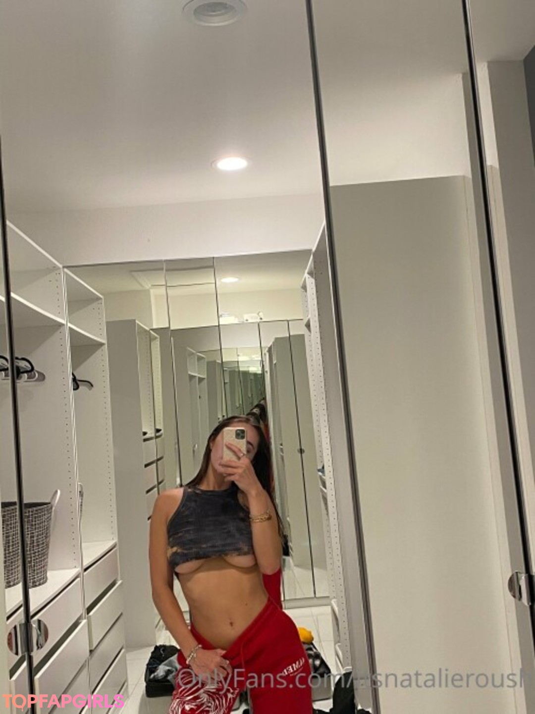 Photo nue de fuite OnlyFans de Natalie Roush #69