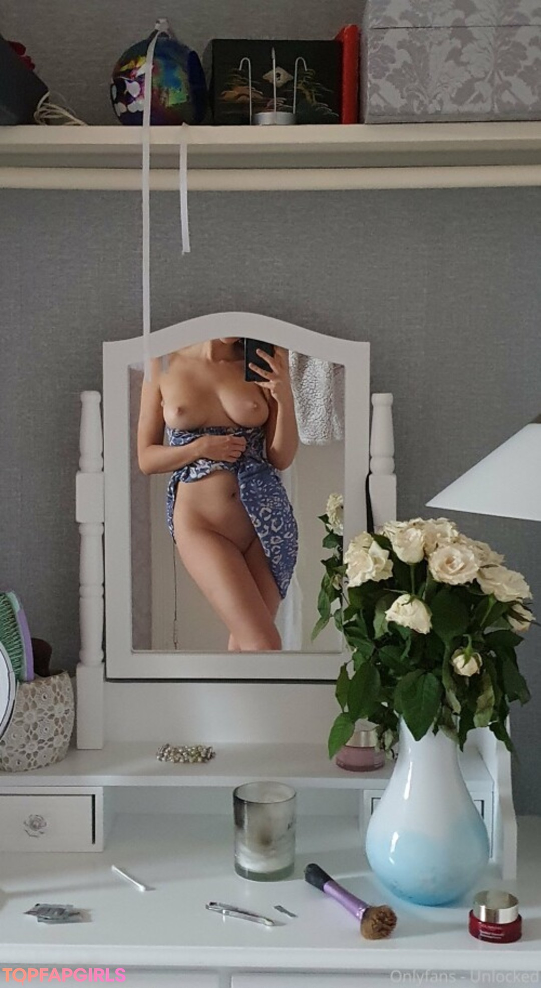 Photo nue de fuite OnlyFans de Sophia Blake #716