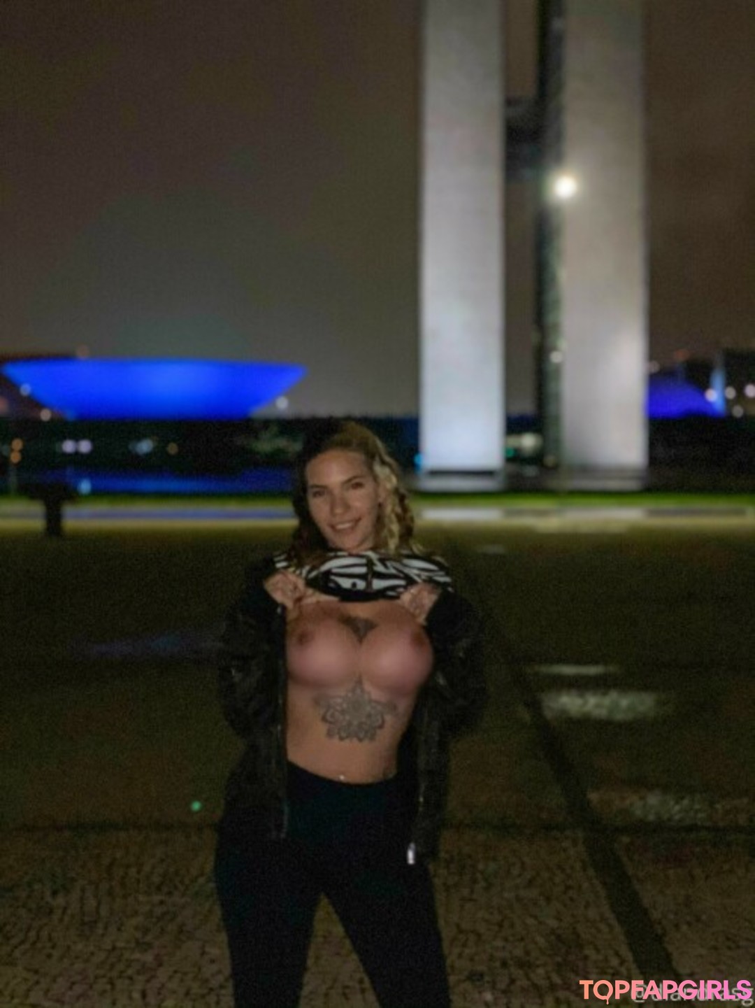 Photo nue de fuite OnlyFans de Diandra Cox #724