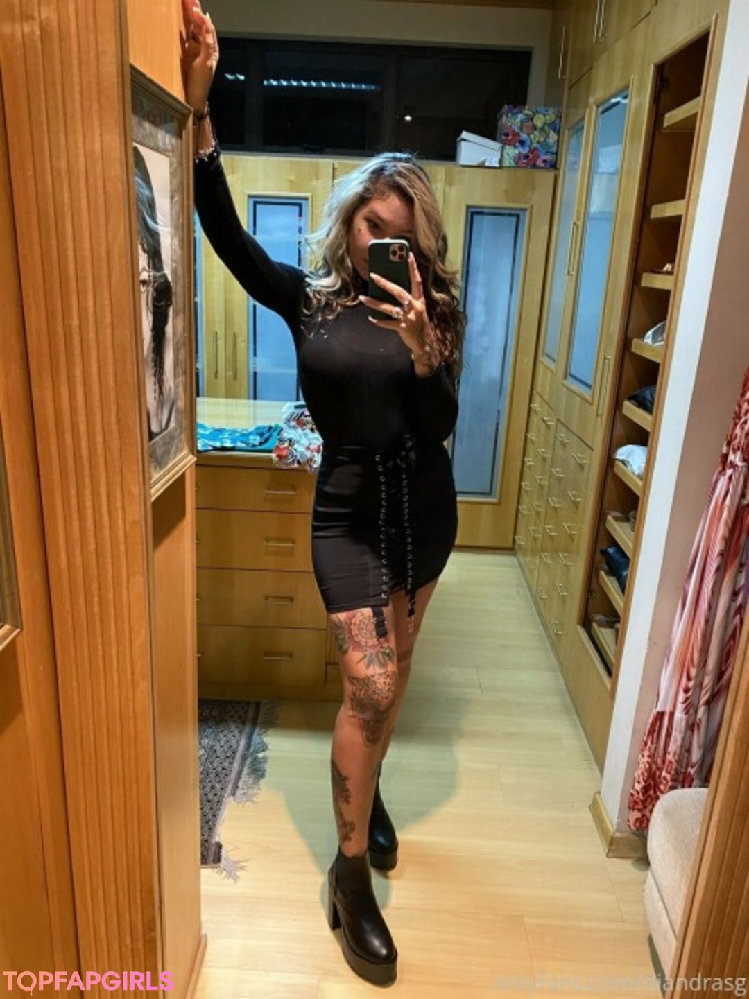 Photo nue de fuite OnlyFans de Diandra Cox #823