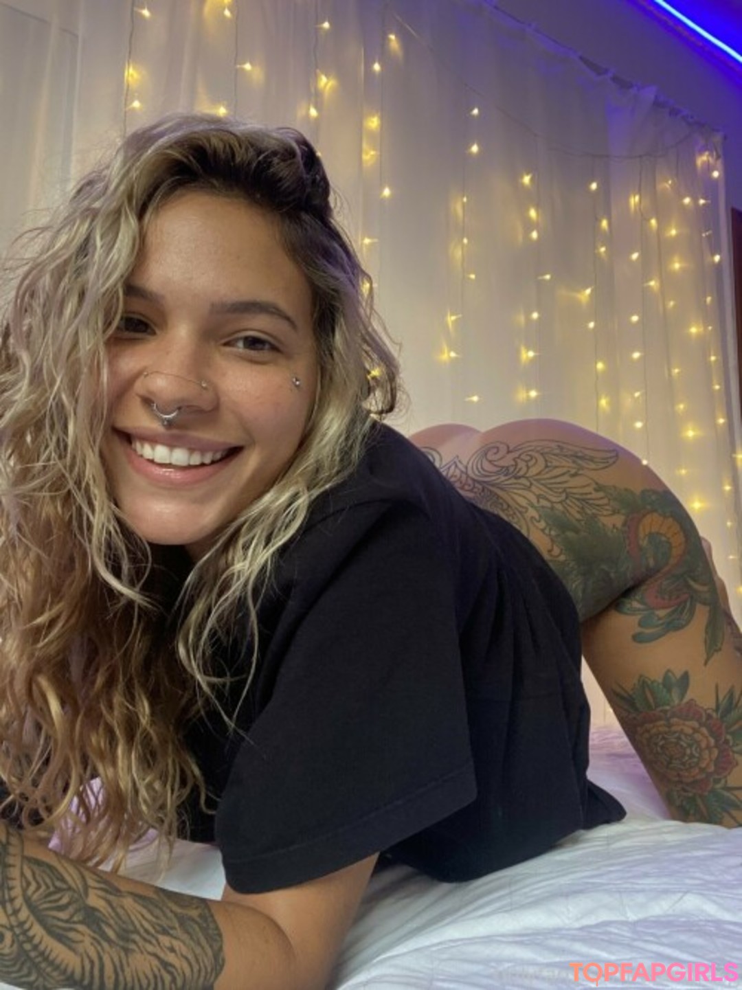 Photo nue de fuite OnlyFans de Diandra Cox #281