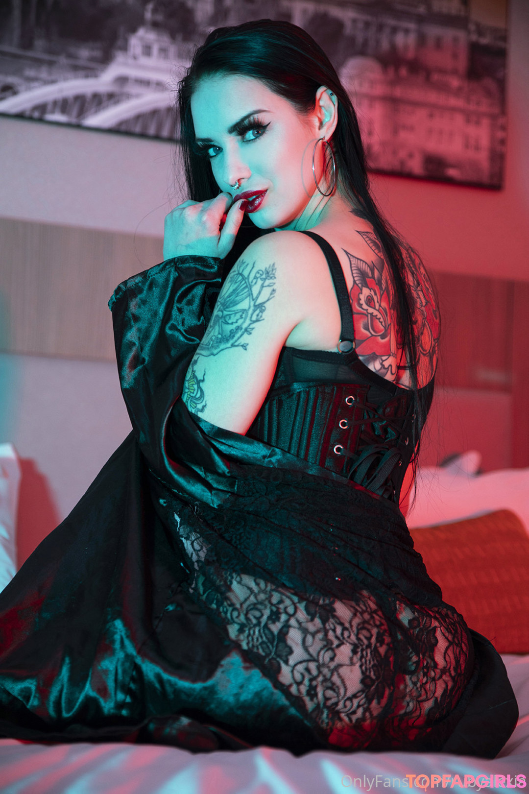 Photo nue de fuite OnlyFans de Ruby Alexia #507