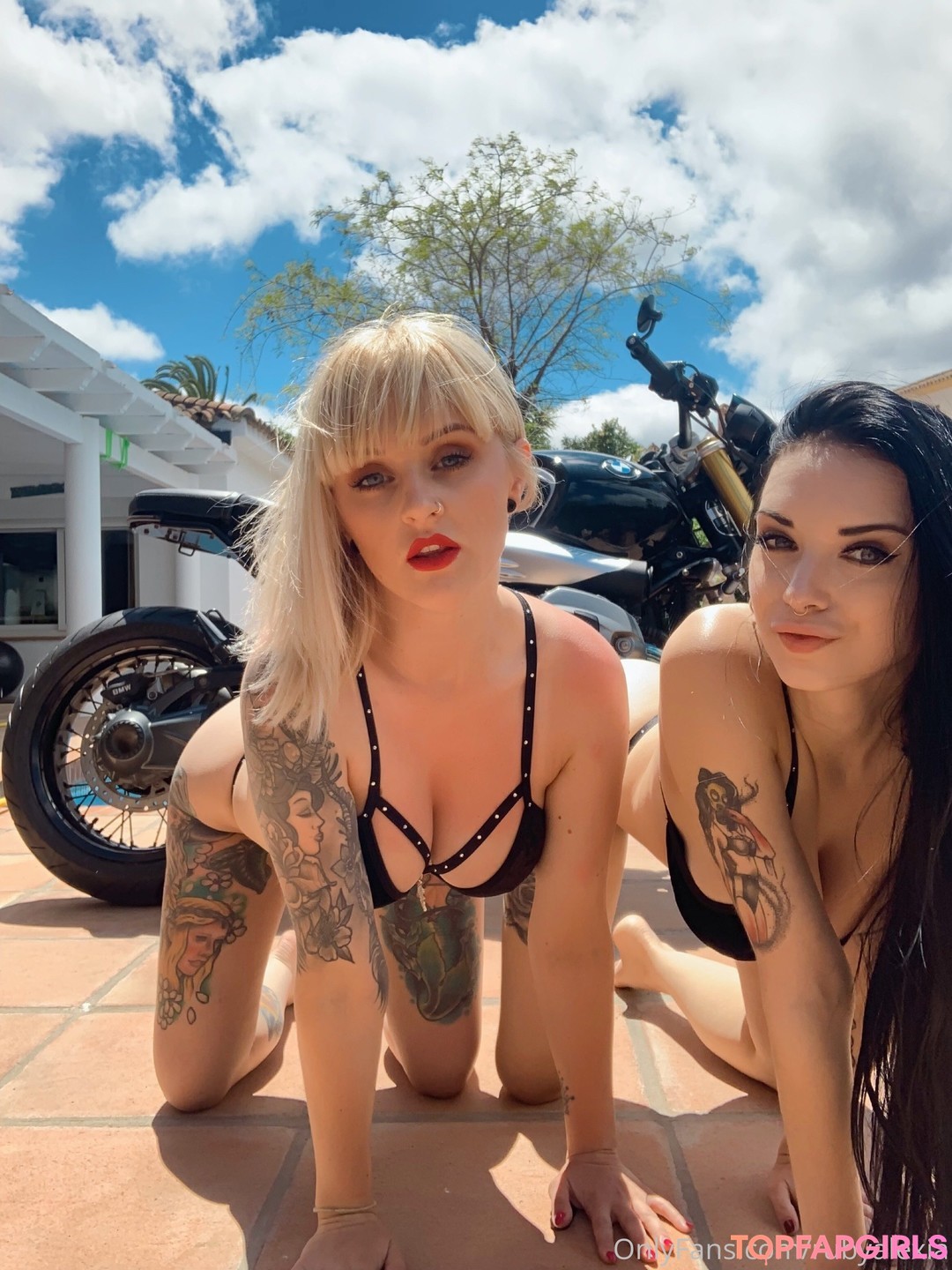 Photo nue de fuite OnlyFans de Ruby Alexia #813