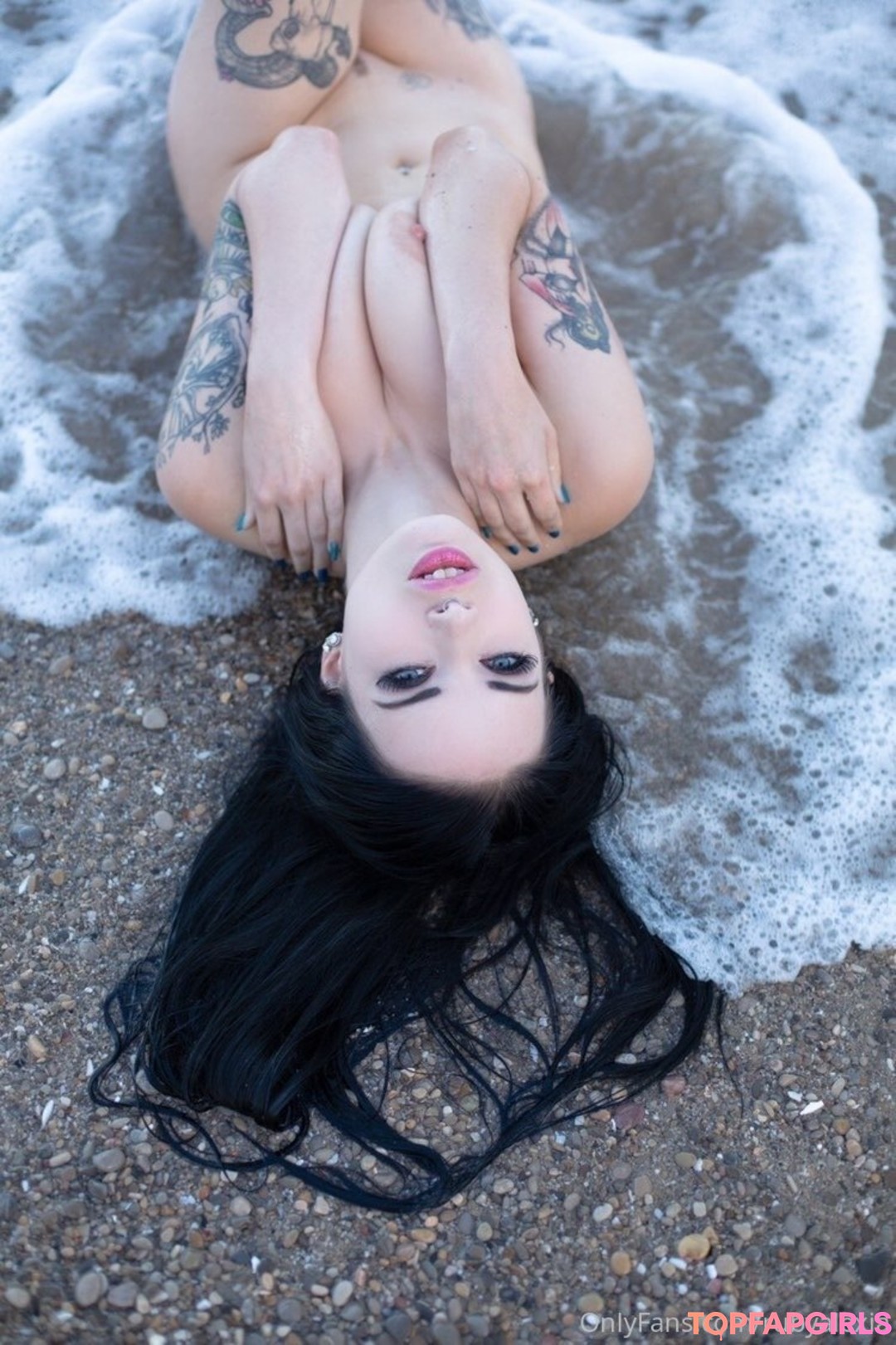 Photo nue de fuite OnlyFans de Ruby Alexia #1006