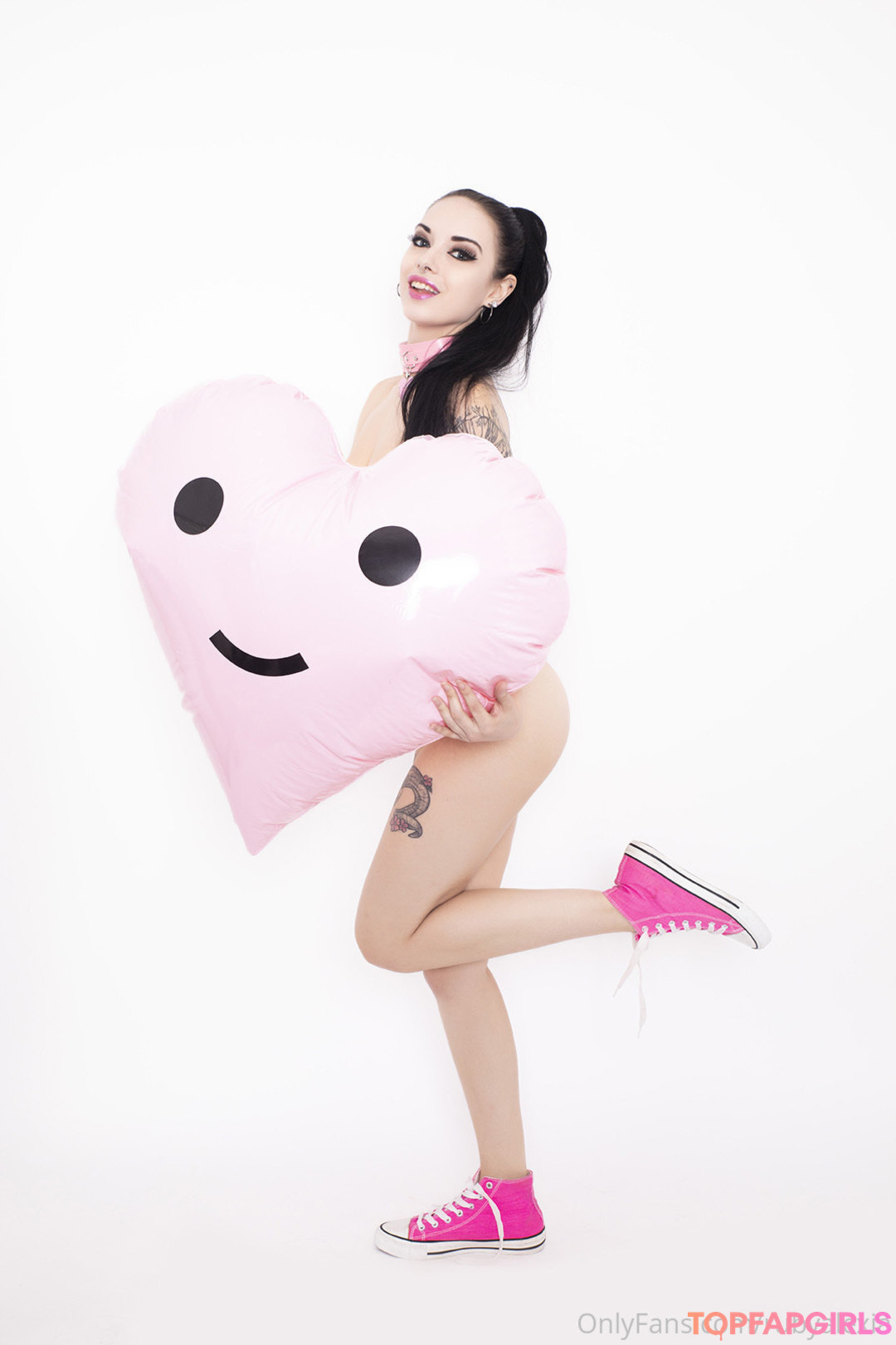 Photo nue de fuite OnlyFans de Ruby Alexia #294