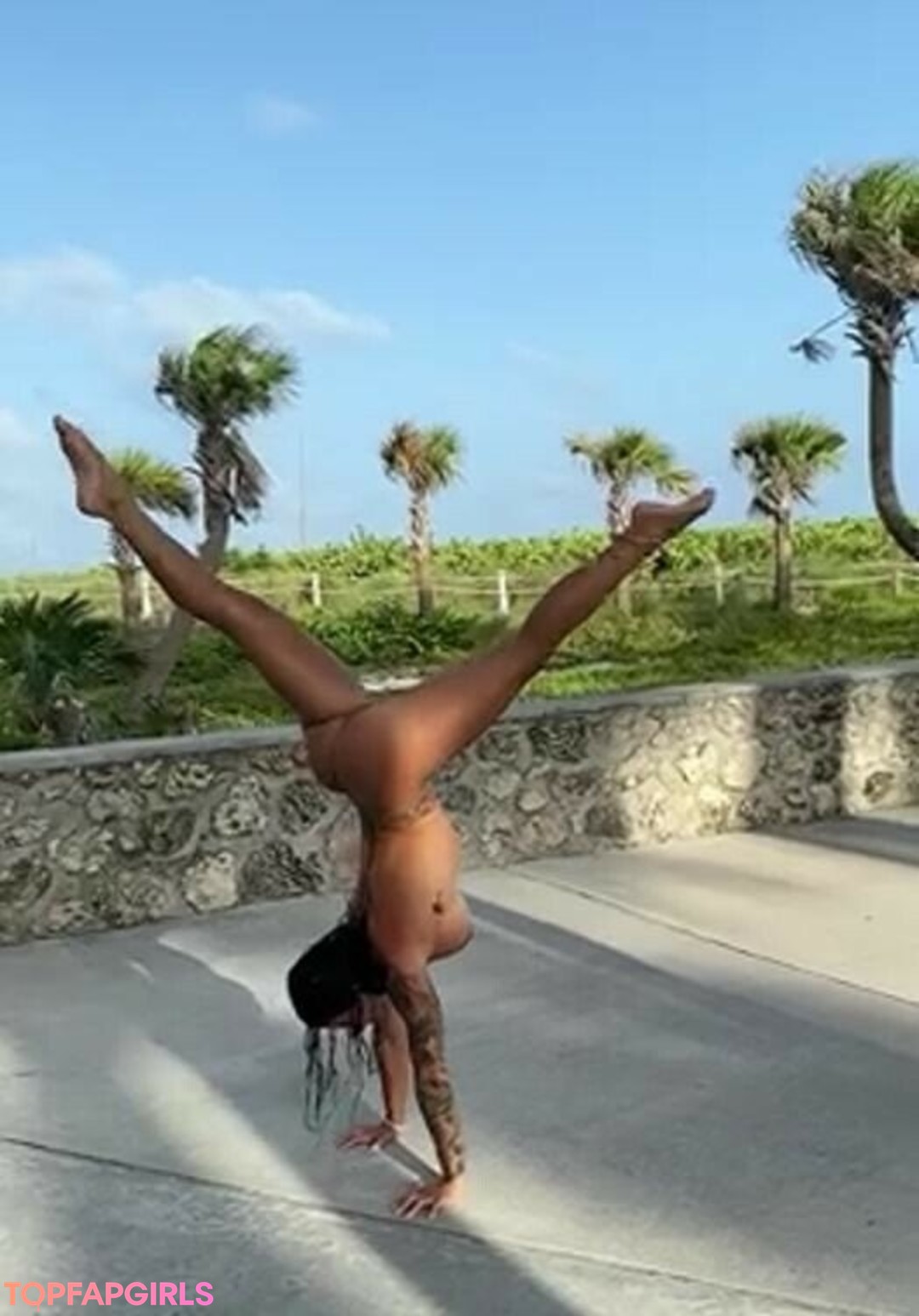 Photo nue de fuite OnlyFans de Dawn Marie #1290