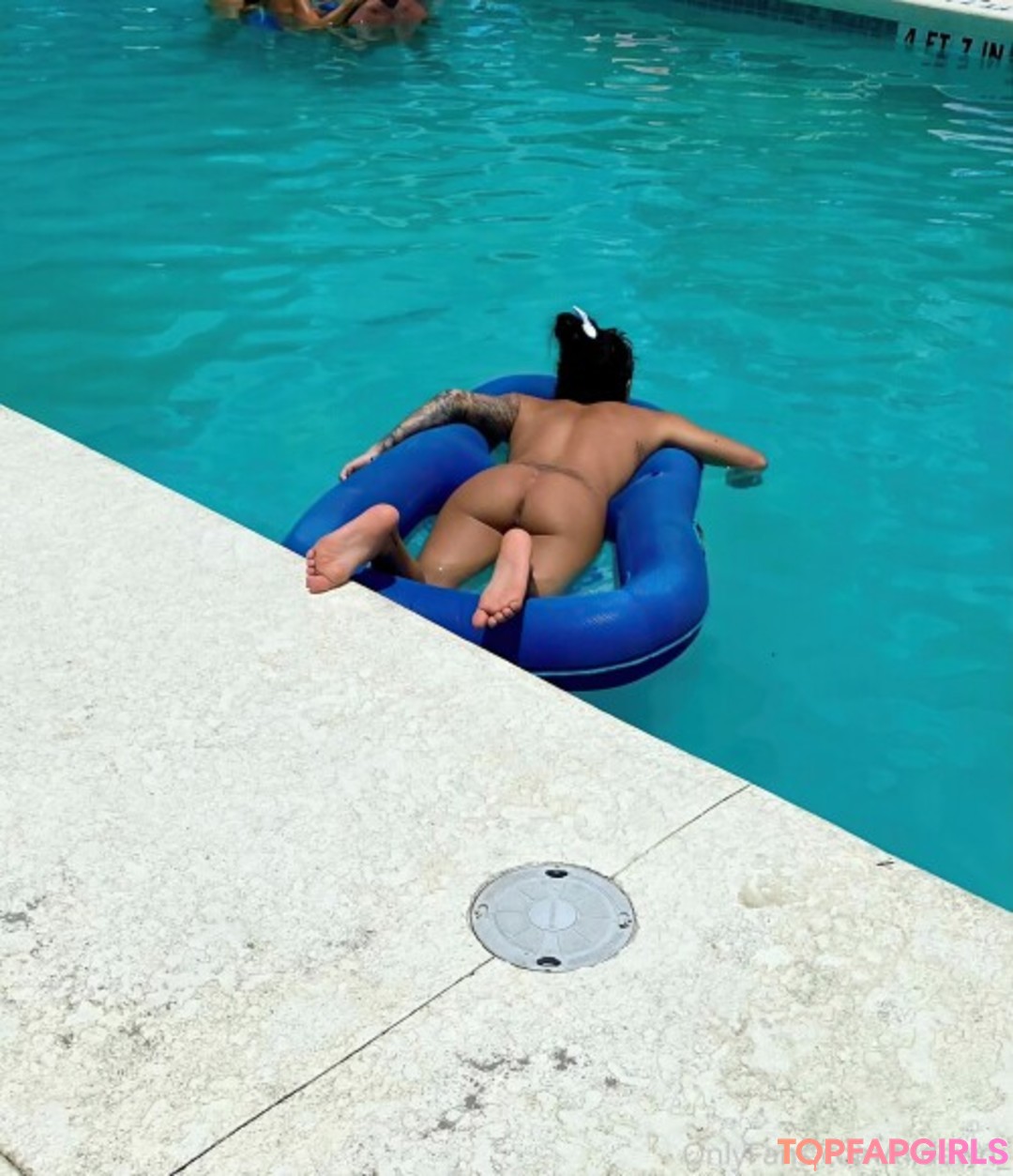 Photo nue de fuite OnlyFans de Dawn Marie #1061