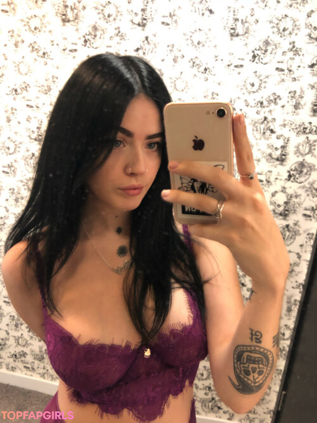 Photo nue de fuite OnlyFans de Lydia Ghost #13