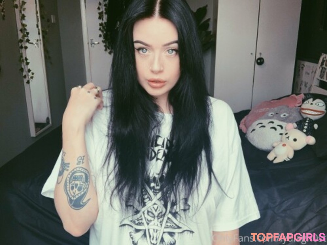 Photo nue de fuite OnlyFans de Lydia Ghost #336