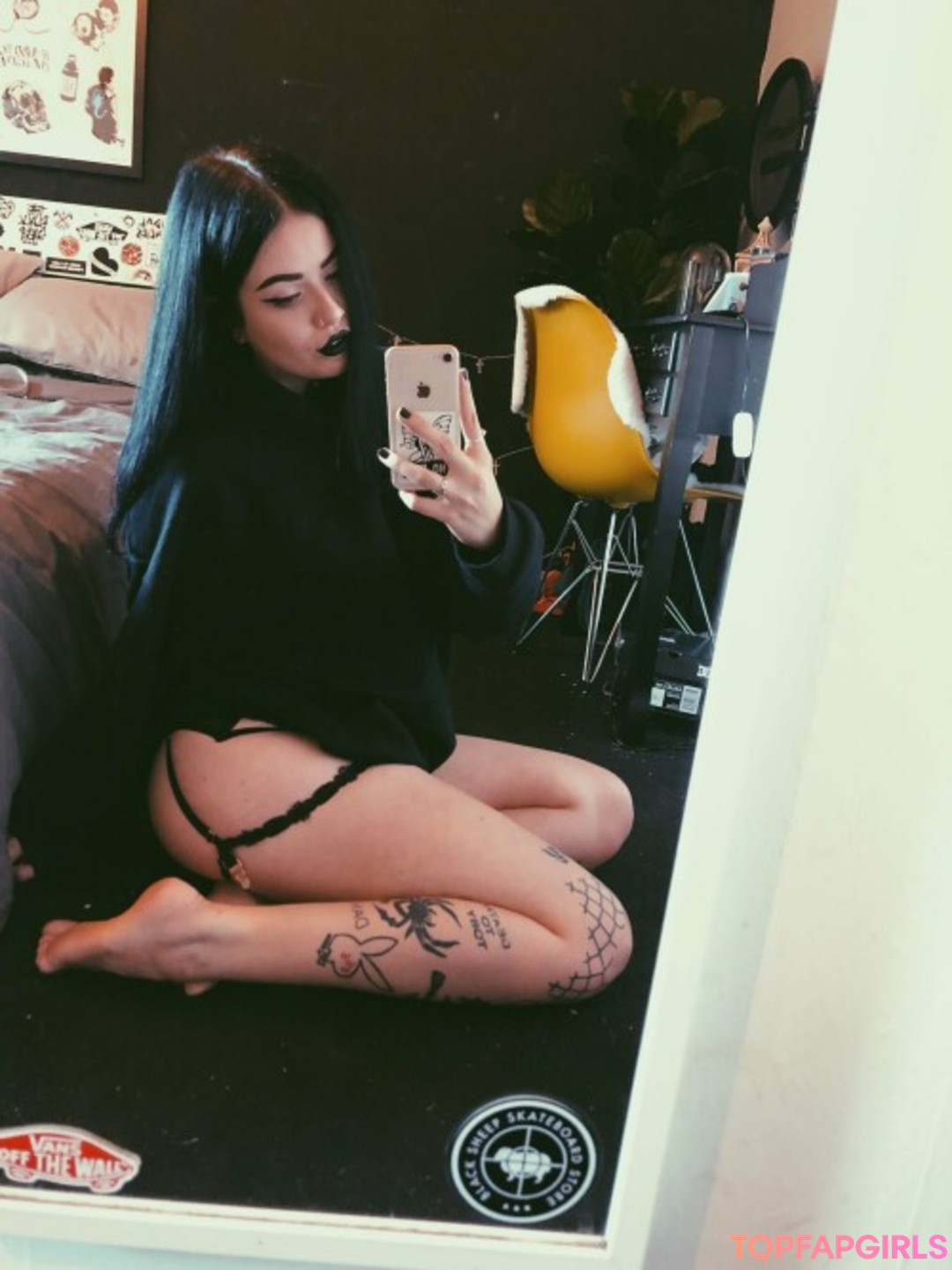 Photo nue de fuite OnlyFans de Lydia Ghost #60