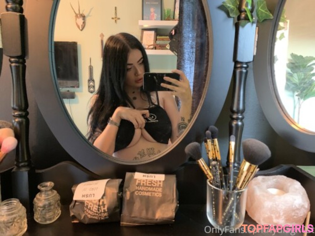 Photo nue de fuite OnlyFans de Lydia Ghost #7