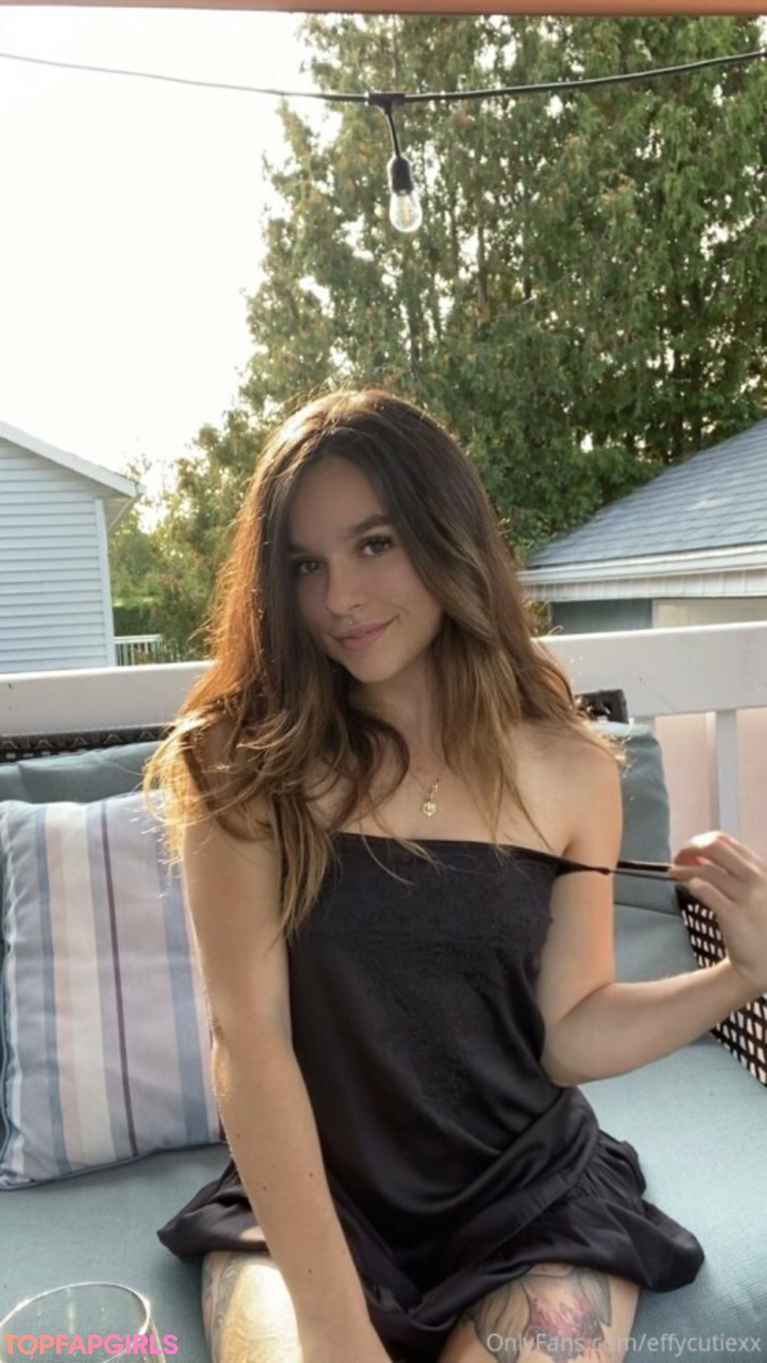 Photo nue de fuite OnlyFans de Effy Cutie #545