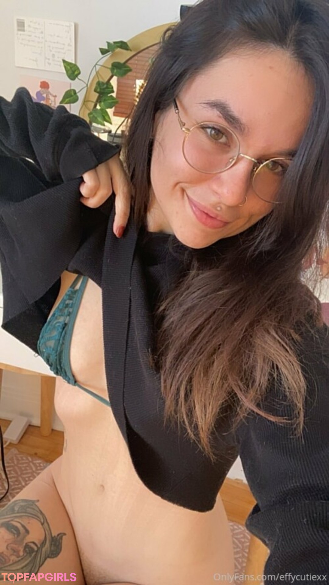 Photo nue de fuite OnlyFans de Effy Cutie #645