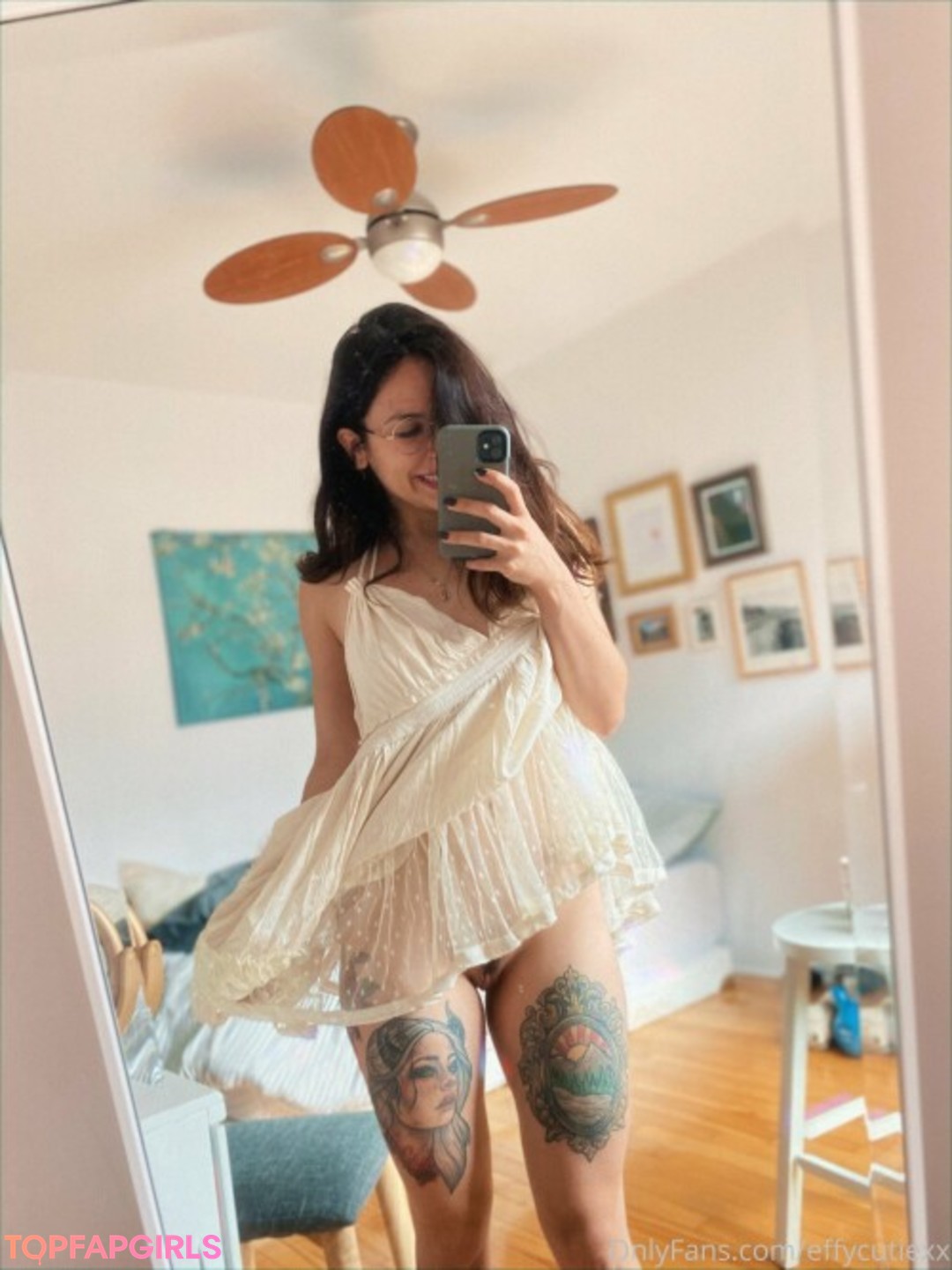 Photo nue de fuite OnlyFans de Effy Cutie #664