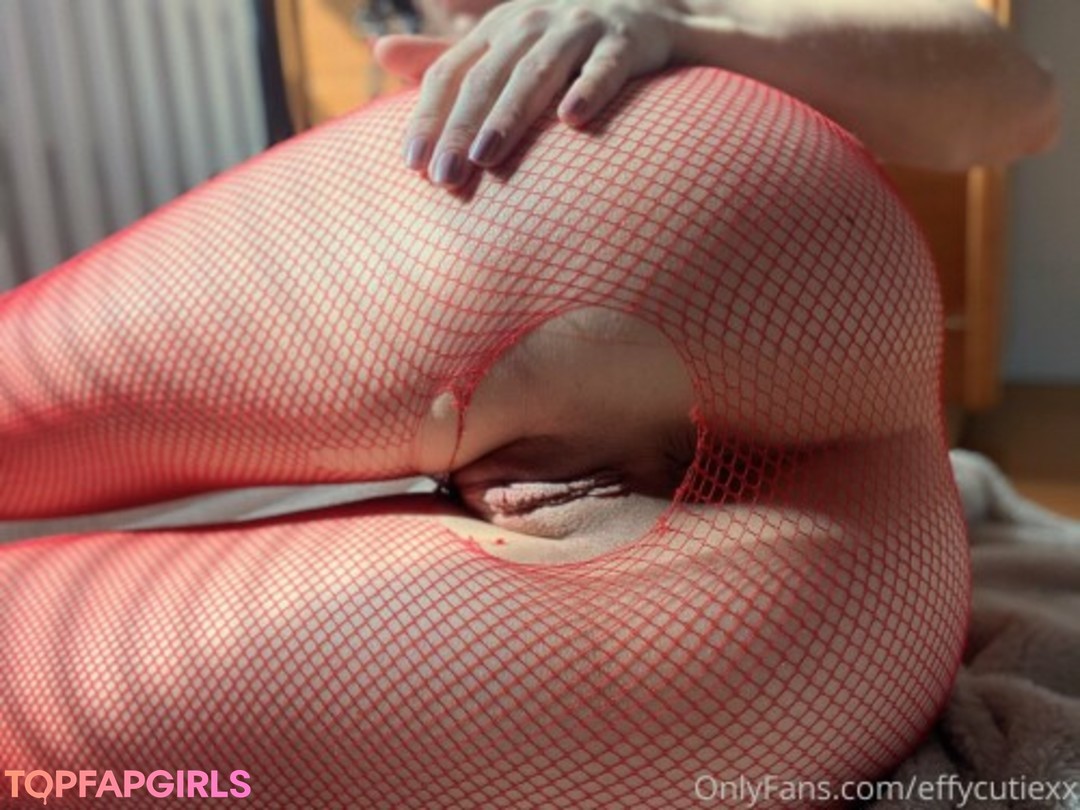Photo nue de fuite OnlyFans de Effy Cutie #852