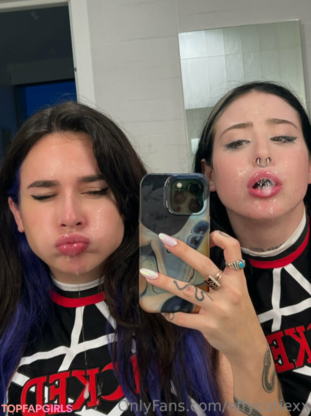 Photo nue de fuite OnlyFans de Effy Cutie #921