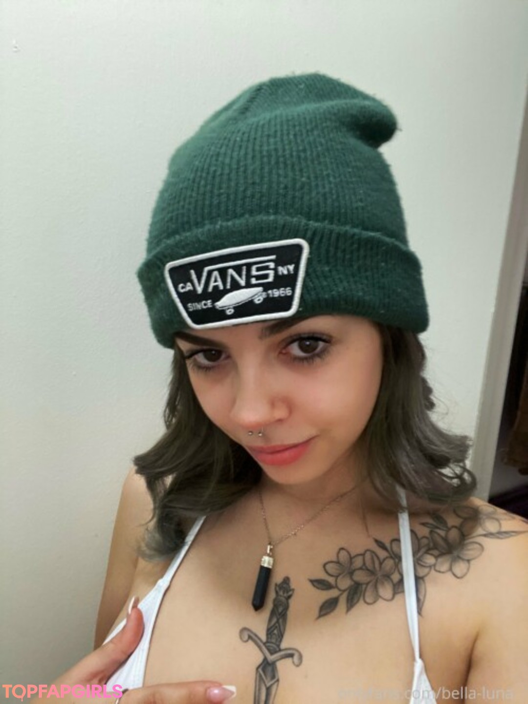 Photo nue de fuite OnlyFans de Bella Luna #280