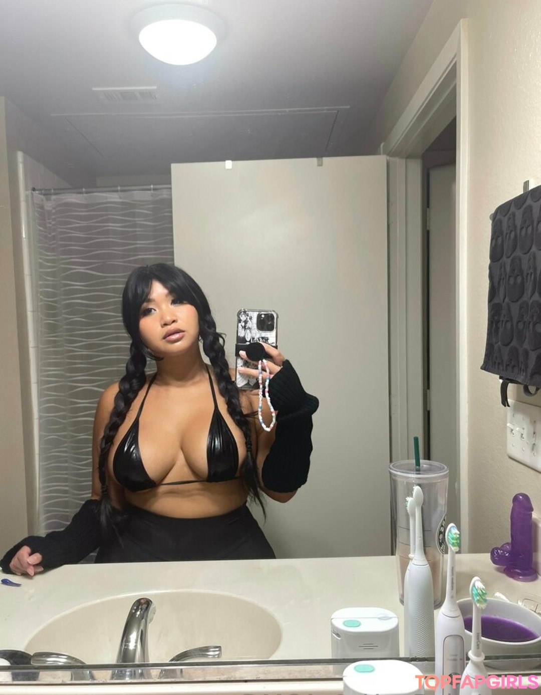 Photo nue de fuite OnlyFans de Bella Luna #356