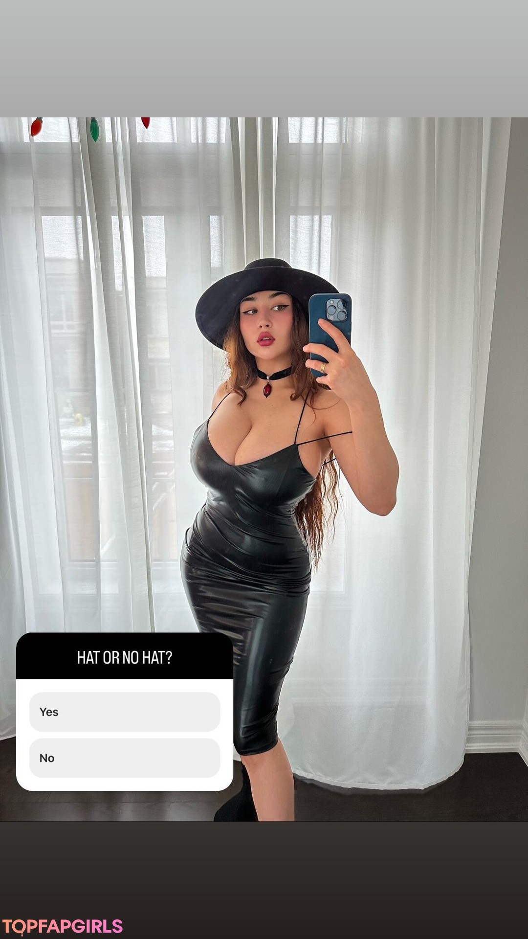 Photo nue de fuite OnlyFans de Louisa Khovanski #1181