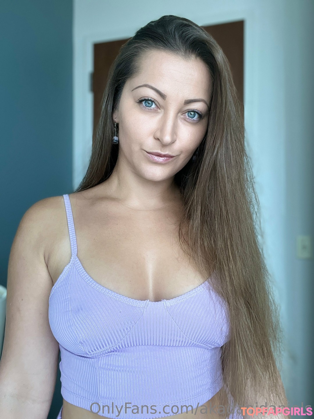 Photo nue de fuite OnlyFans de Dani Daniels #561