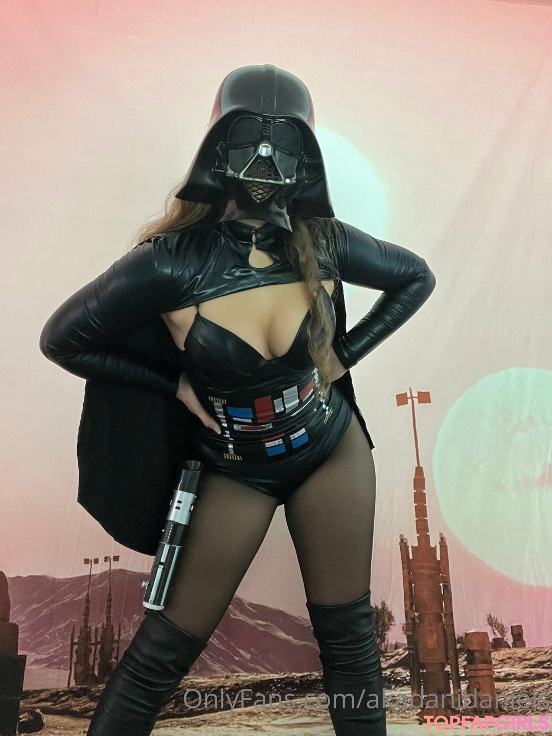 Photo nue de fuite OnlyFans de Dani Daniels #608