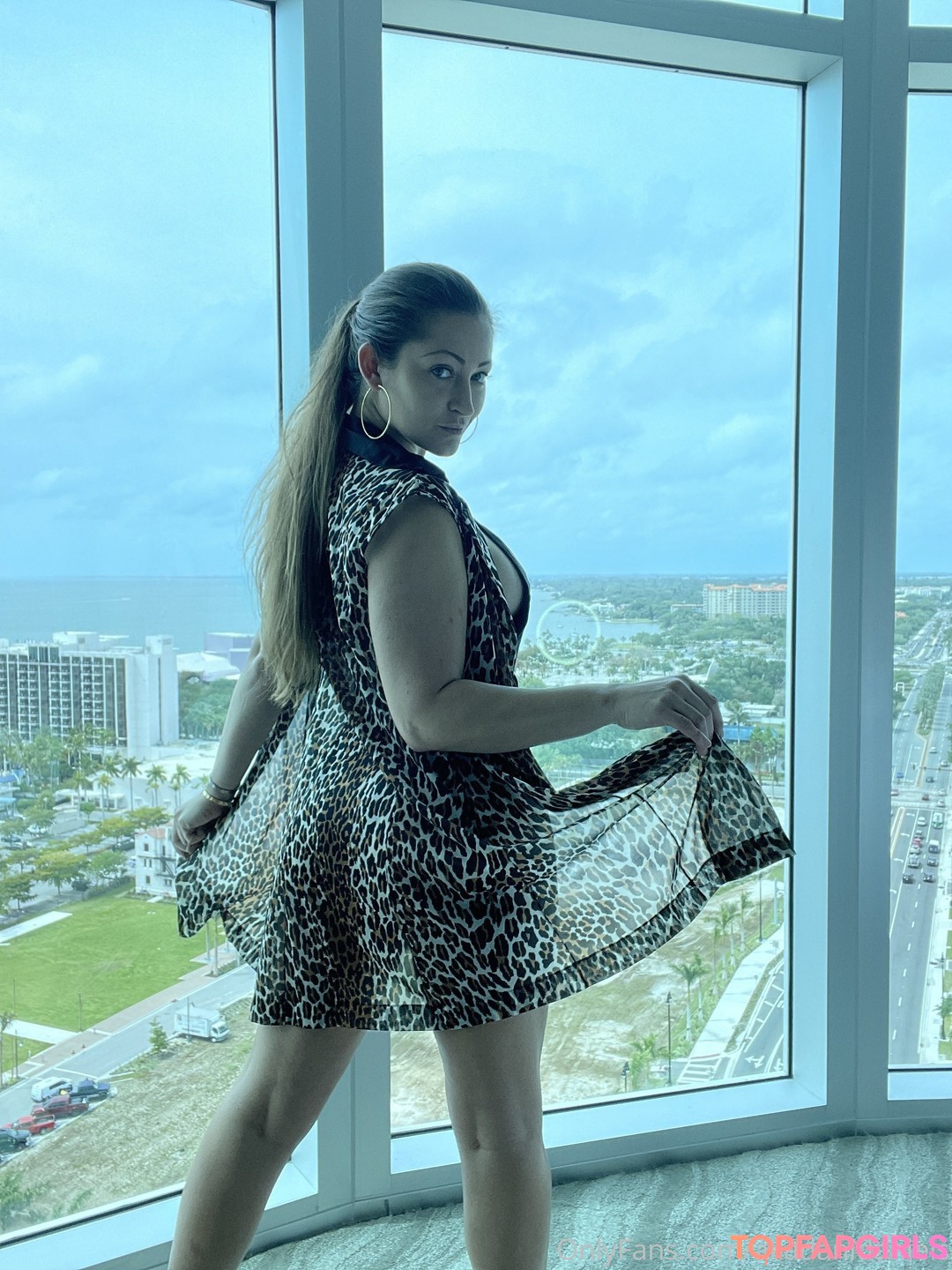 Photo nue de fuite OnlyFans de Dani Daniels #708