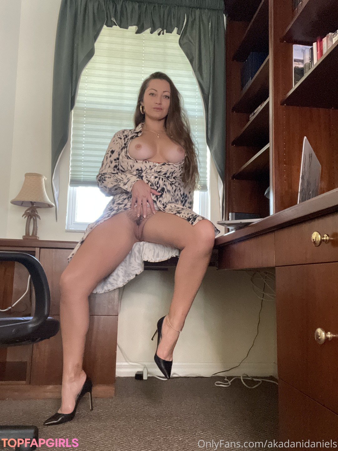 Photo nue de fuite OnlyFans de Dani Daniels #1115