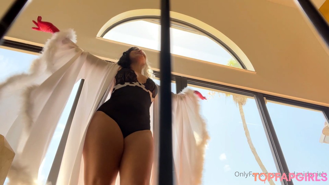 Photo nue de fuite OnlyFans de Dani Daniels #1640