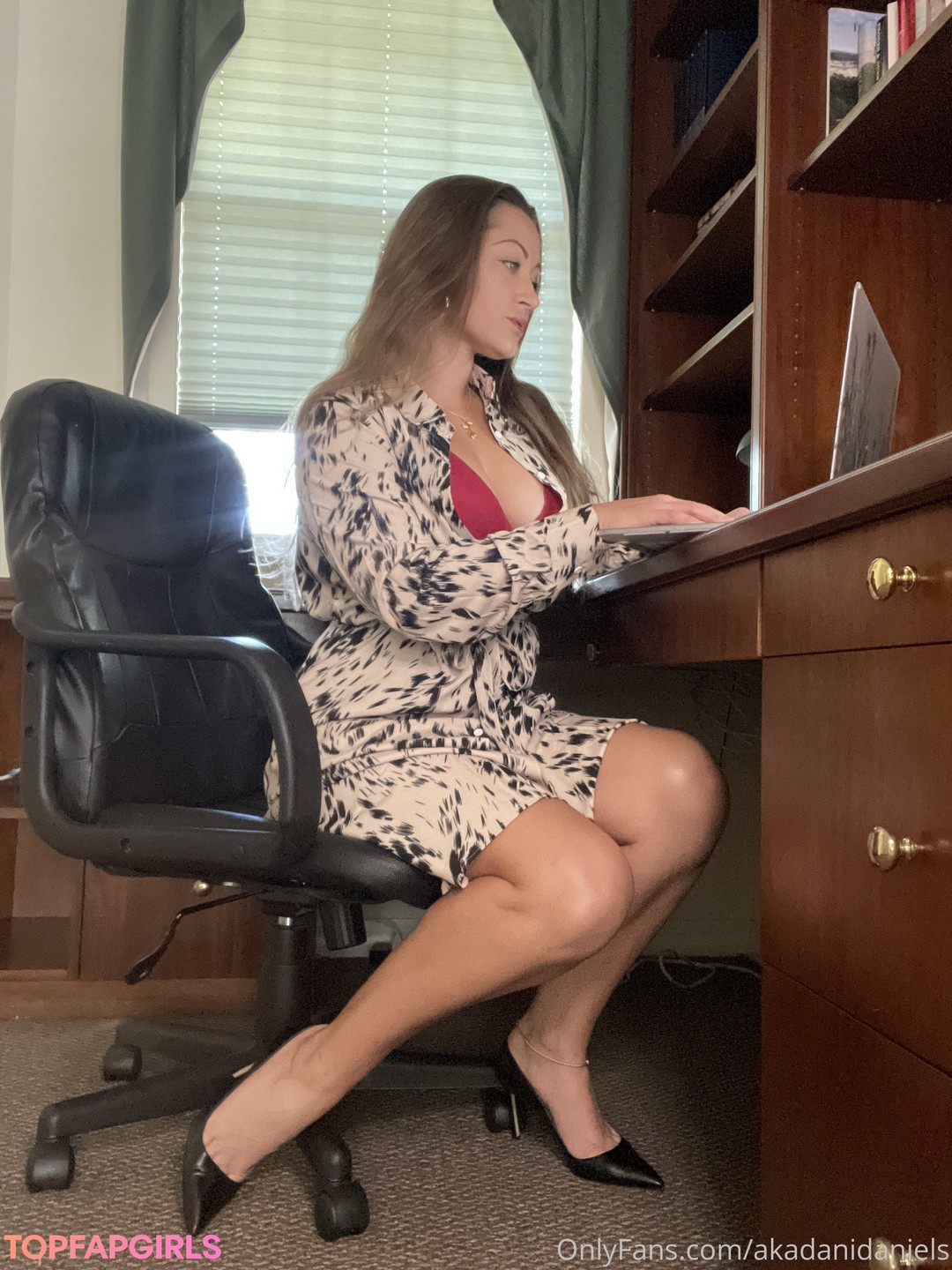 Photo nue de fuite OnlyFans de Dani Daniels #2227