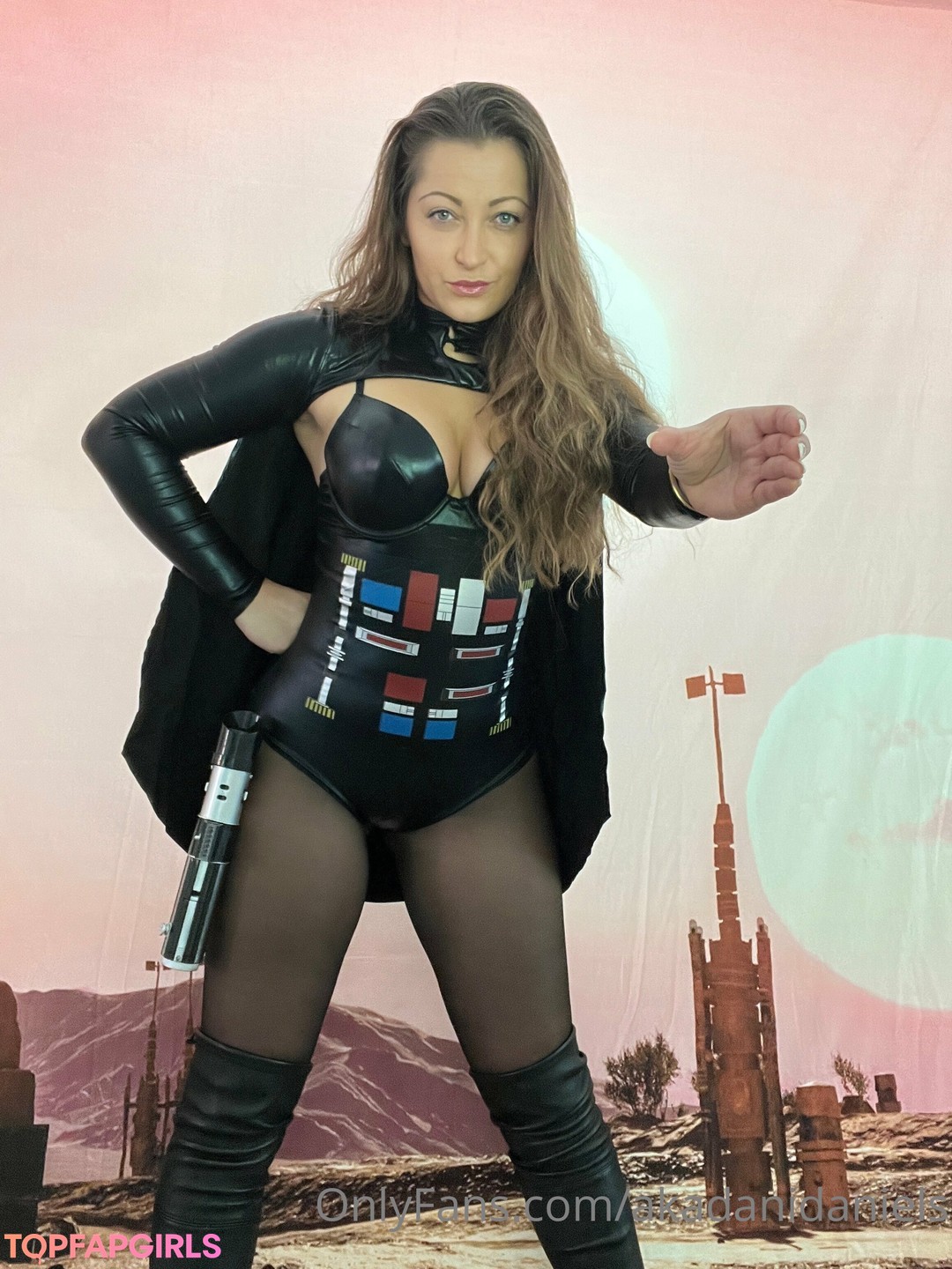 Photo nue de fuite OnlyFans de Dani Daniels #329