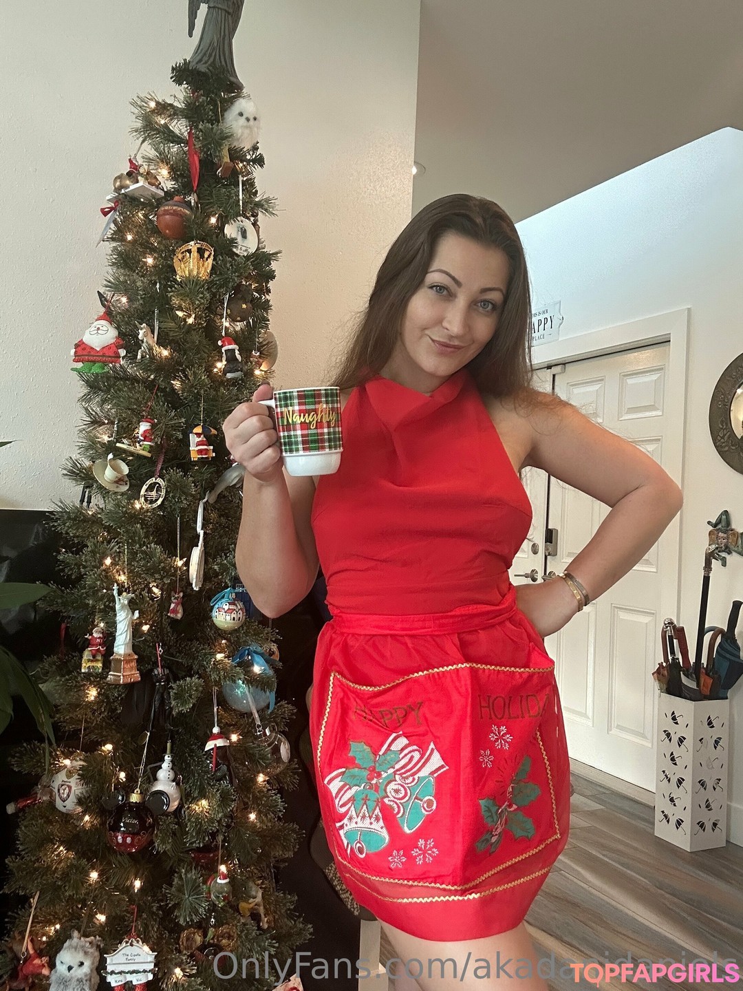 Photo nue de fuite OnlyFans de Dani Daniels #353